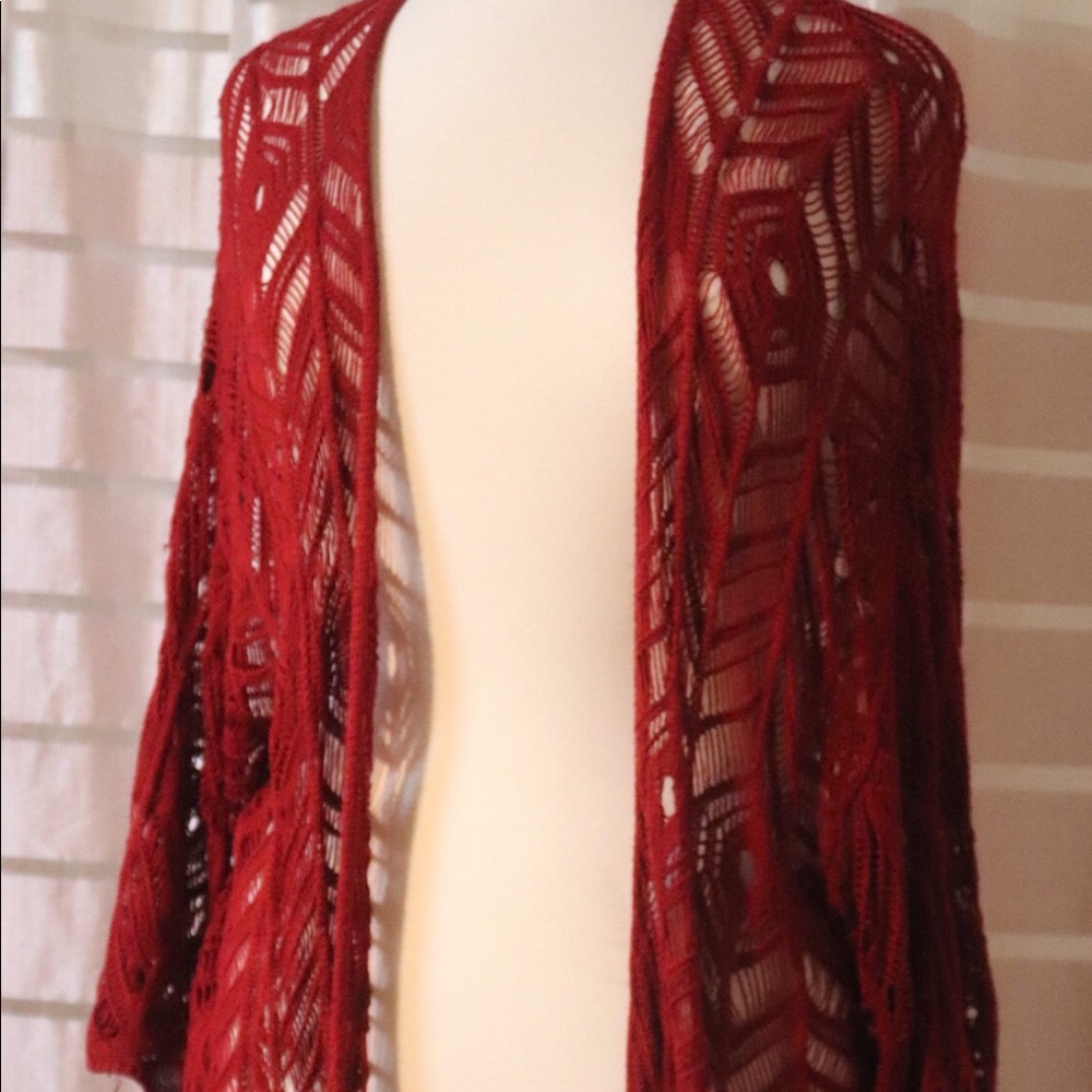 Coachella duster